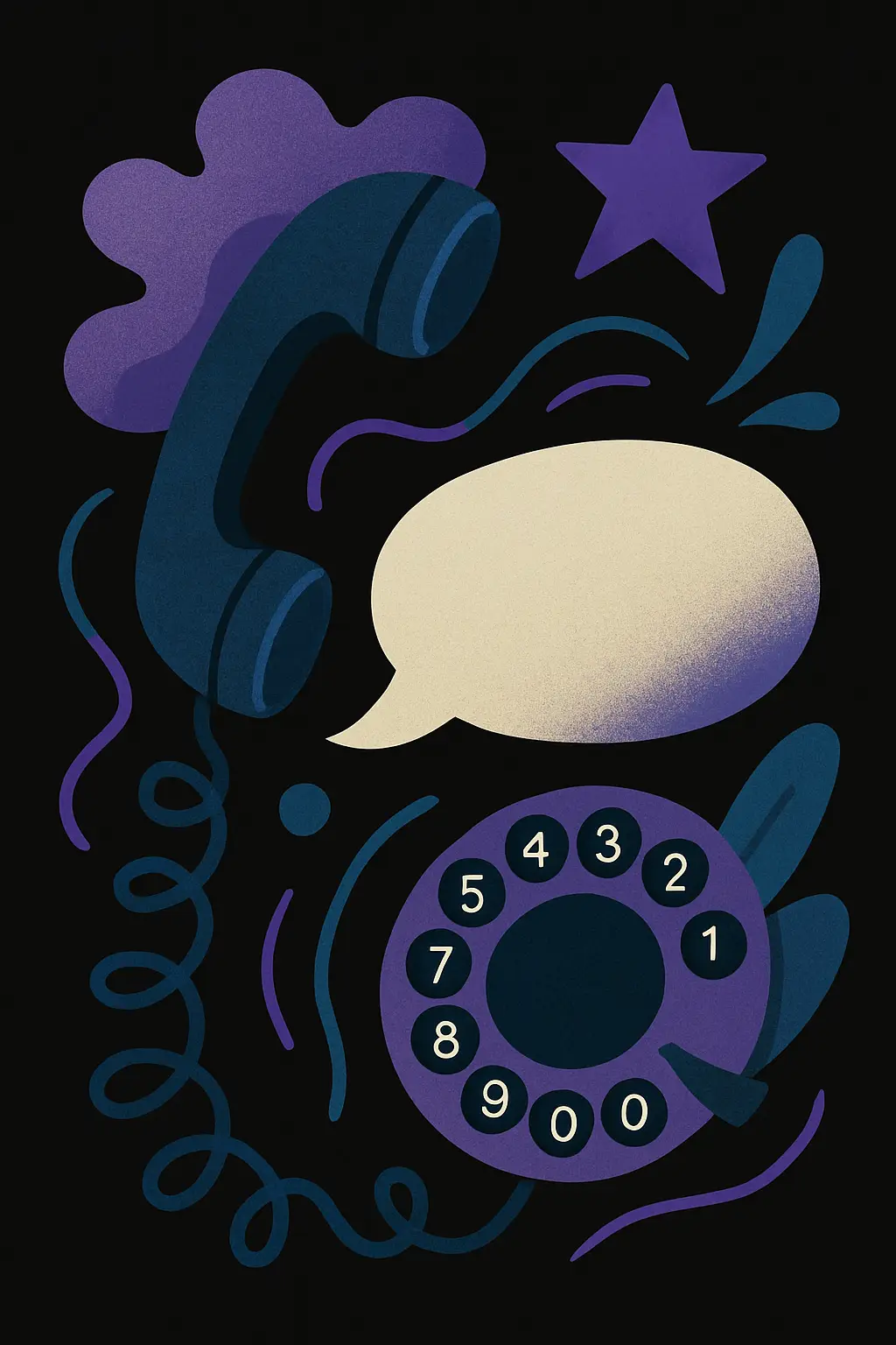 dial our number